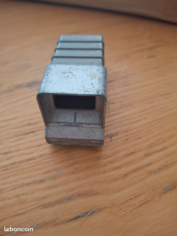 Matchbox Camion Poubelle (image 2)