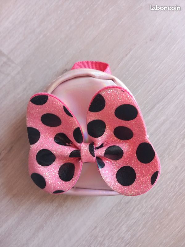 Petit sac à dos Minnie (image 1)