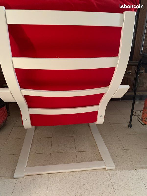 Fauteuil poang (image 2)