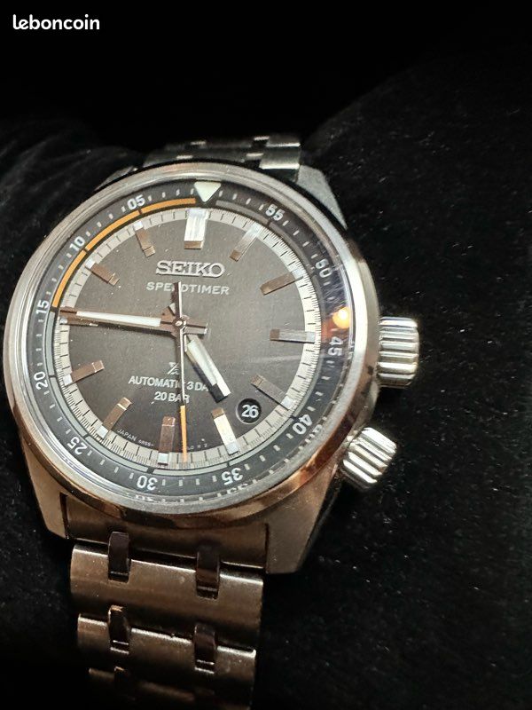 Seiko prospex speedtimer (image 9)