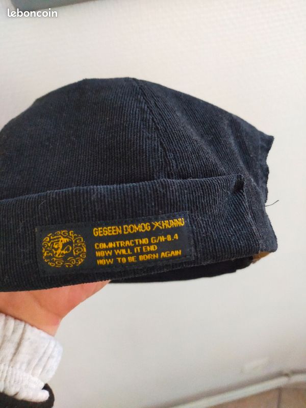 Casquette sans visiaire (image 3)