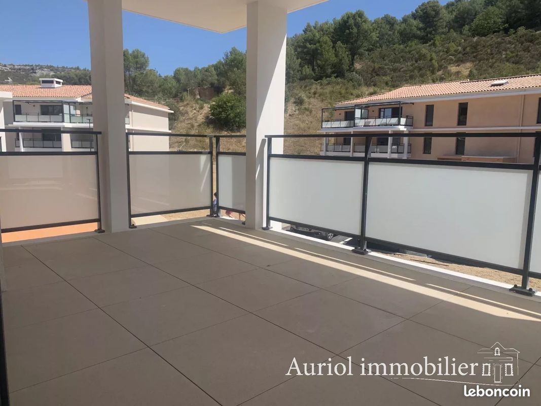 Appartement 2 pièces 48 m² · à Auriol · 48 m² · 883 €/mois