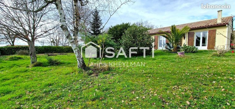 Propriété 4 pièces 97 m²