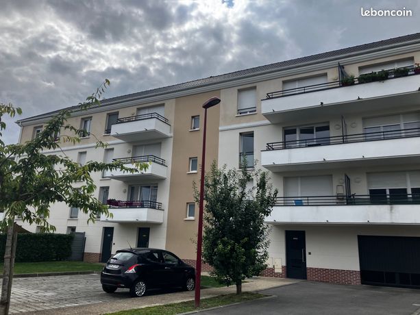 Appartement 3 pièces 59 m²