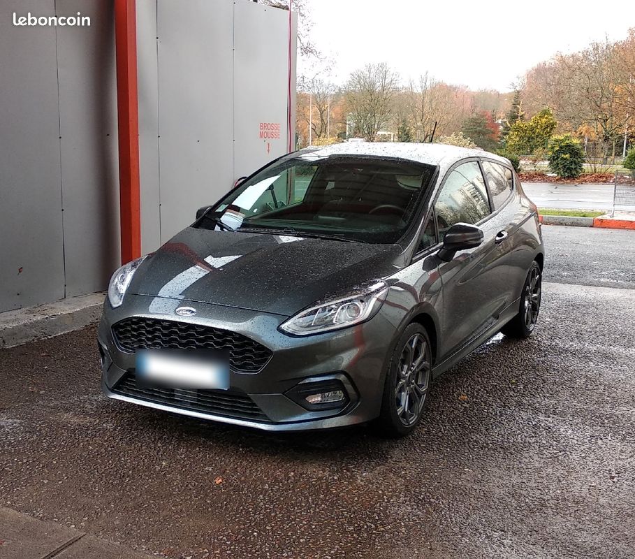 Ford Fiesta St Line 1.0 100cv Garantie 2025 Voitures