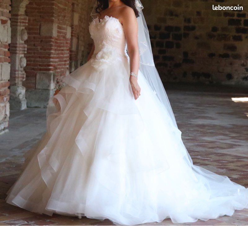 Robe de mariée (image 4)