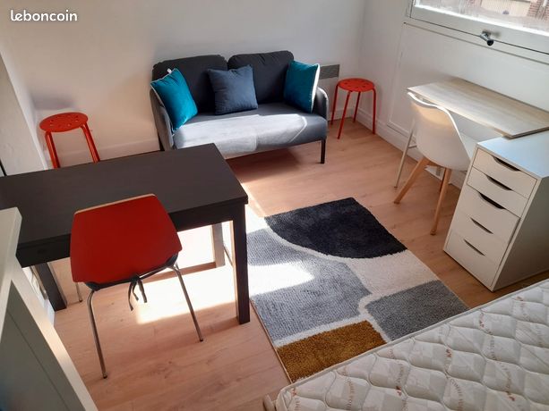 Studio meublé quartier Vauban