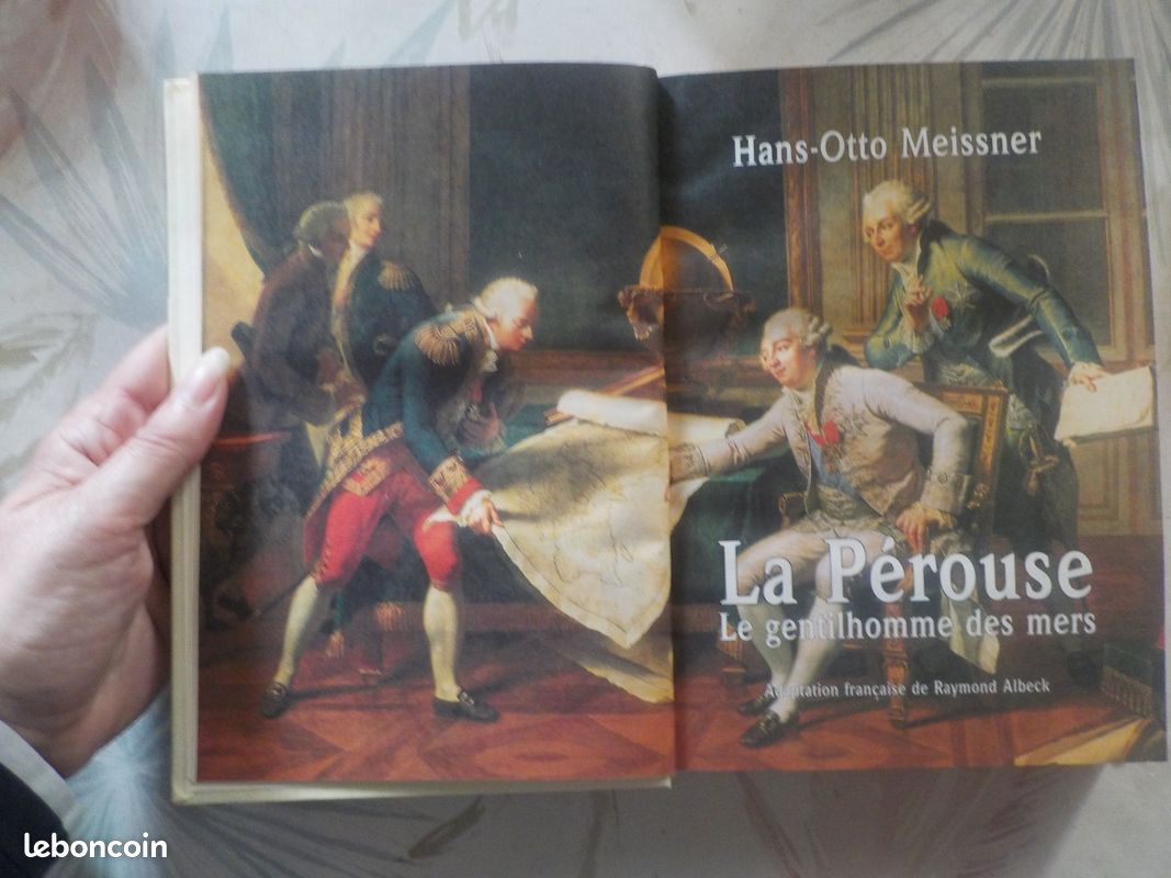 Memoire de l'histoire la perouse massacre saint-barthelemy sarah bernhardt (image 6)