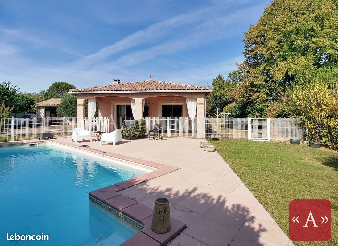 Maison 6 pièces 147 m² · à Saint-Sulpice-la-Pointe · 147 m² · 369 000 €