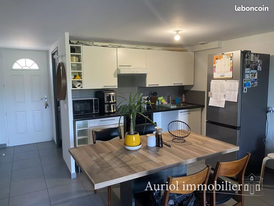 Appartement 2 pièces 46 m² · à Auriol · 46 m² · 914 €/mois