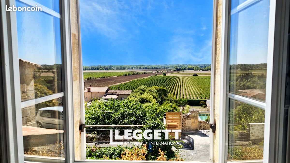 Maison 7 pièces 185 m² · à Langoiran · 185 m² · 535 000 €