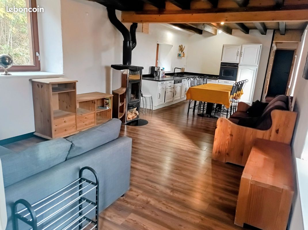 Appartement 4 pièces 71 m² · à Challonges · 71 m² · 950 €/mois