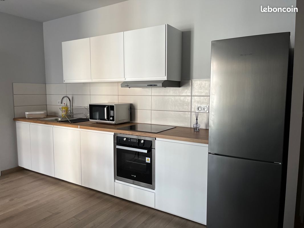 Appartement 2 pièces 40 m² · à Saint-Priest-en-Jarez · 40 m² · 740 €/mois