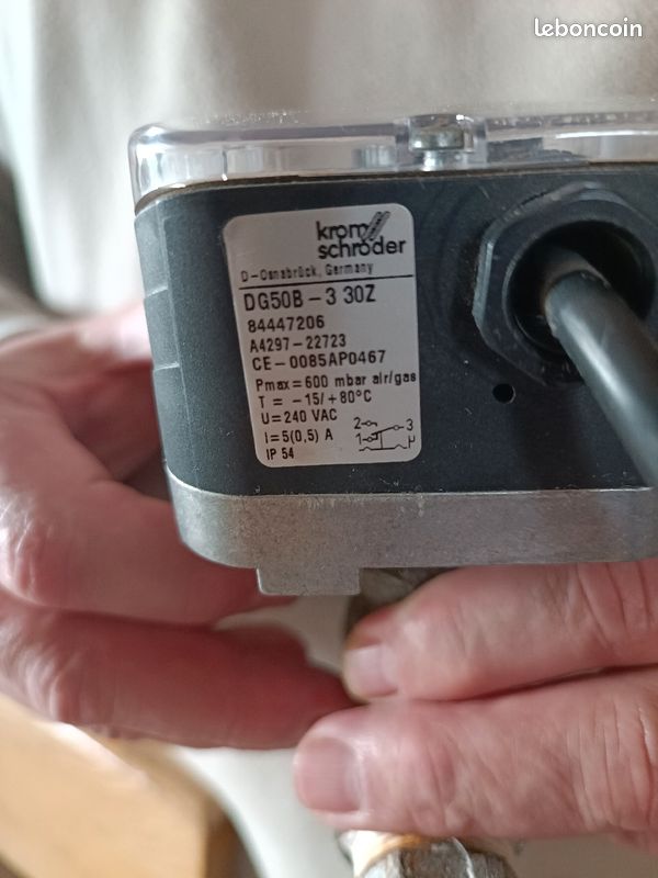 Cellule gaz (image 2)
