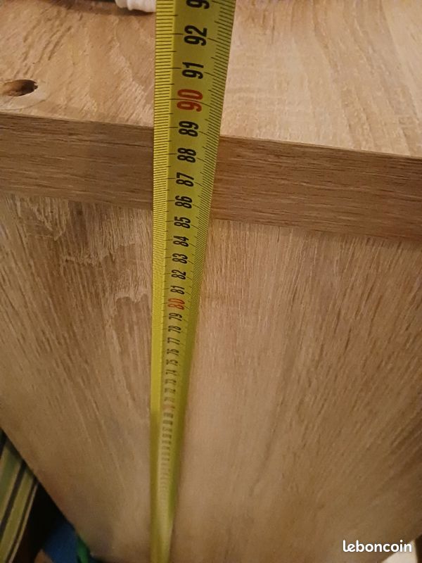 Meuble rangement cube (image 4)