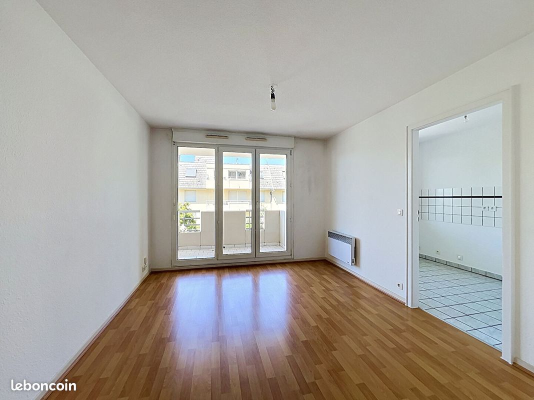 Appartement 2 pièces 44 m² · à Strasbourg · 44 m² · 195 900 €