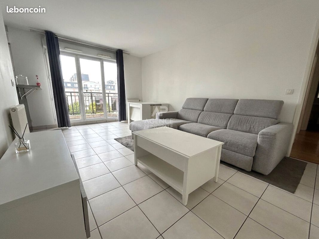 Appartement 3 pièces 62 m² · à Achères · 62 m² · 282 000 €