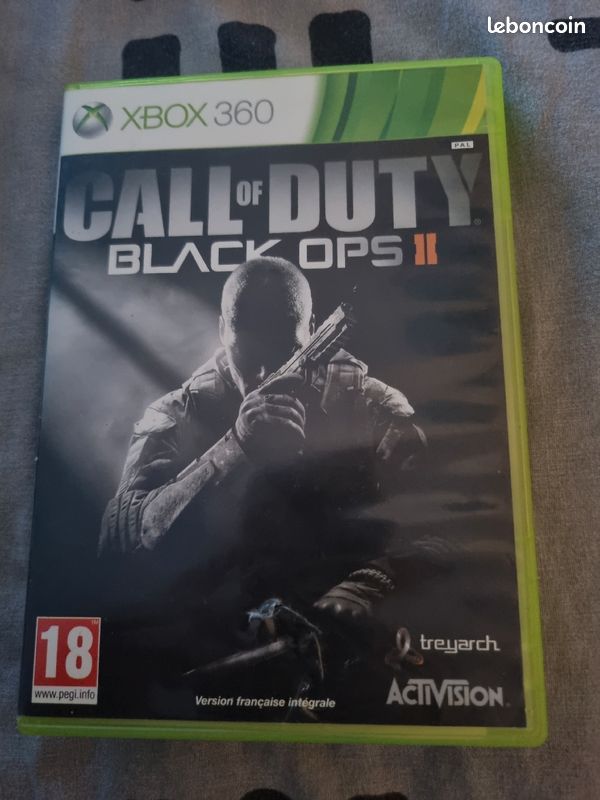Jeux vidéo xbox 360 (image 9)