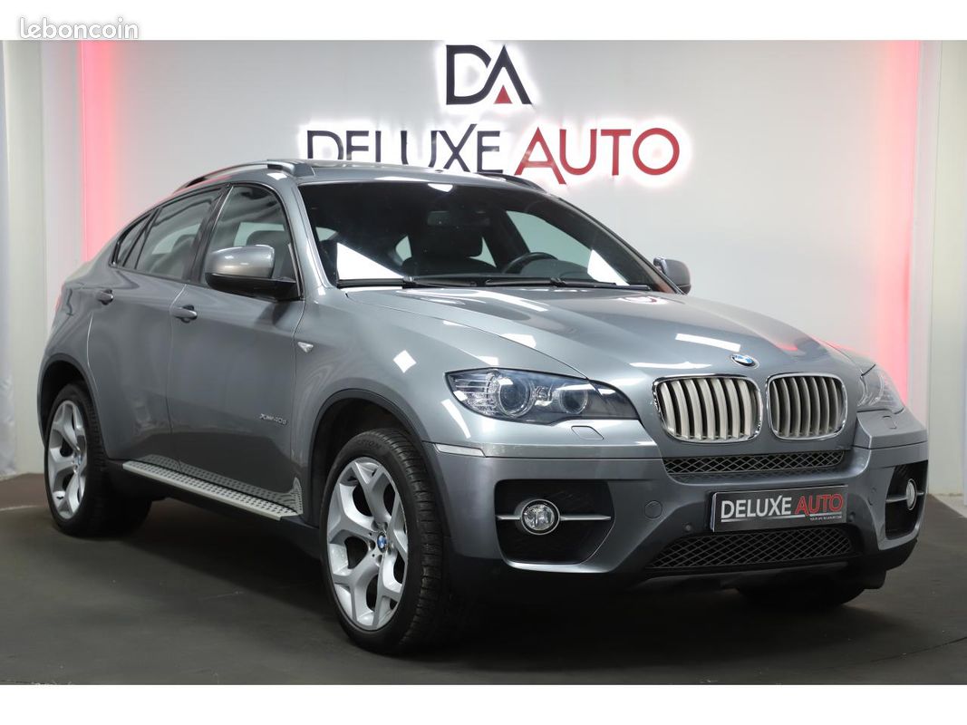 BMW X6 xDrive 40d E71 Luxe - BVA Steptronic (image 3)