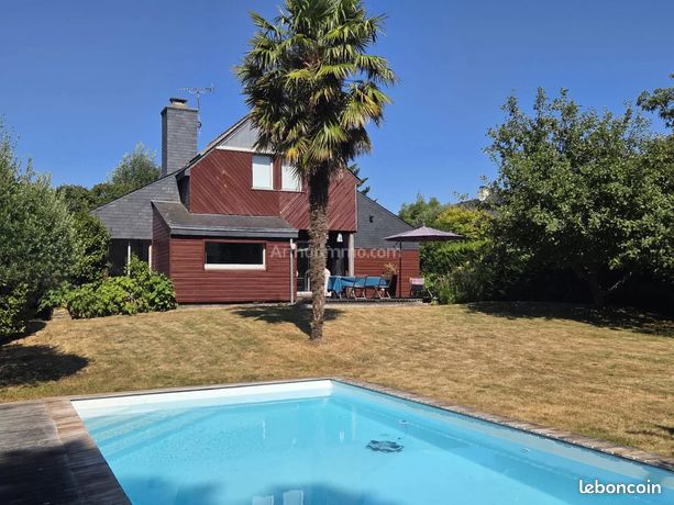 Maison 6 pièces 120 m²