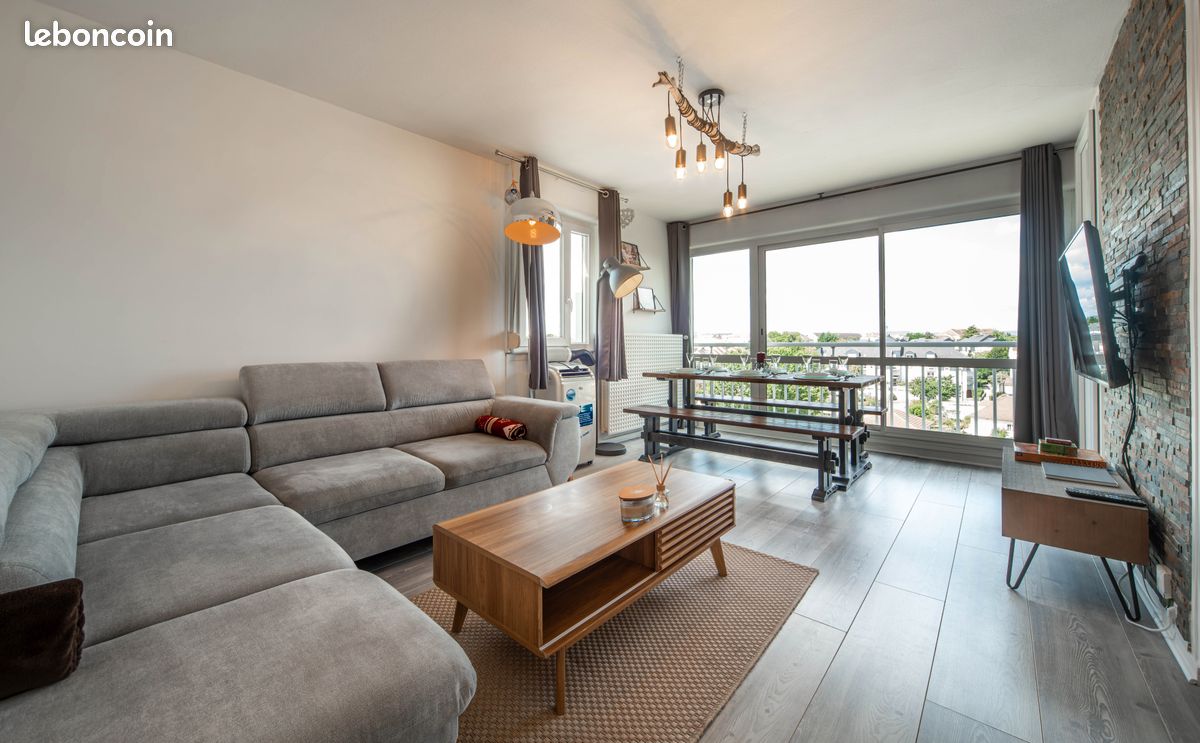 Appartement 3 pièces 73 m² · à Chalon-sur-Saône · 73 m² · 79 000 €
