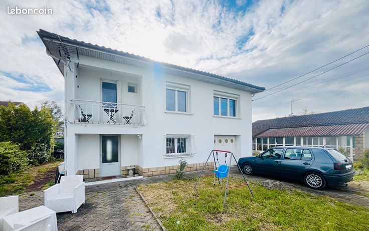 Maison 4 pièces 100 m²