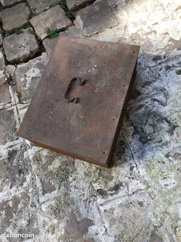 Grand coffre fort bureau (image 1)