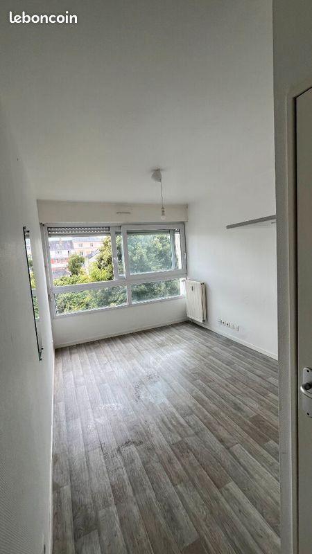 Appartement 1 pièce 17 m² · à Rennes · 17 m² · 484 €