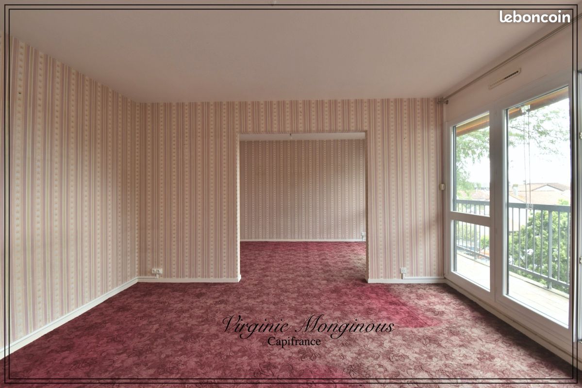 Appartement 3 pièces 66 m² · à Cenon · 66 m² · 154 000 €