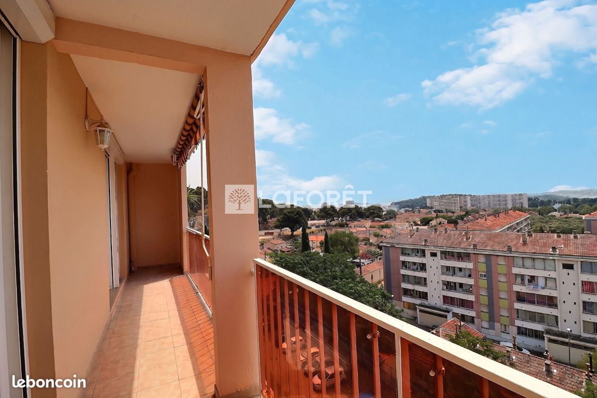 Appartement 4 pièces 74 m² · à Toulon · 74 m² · 209 000 €