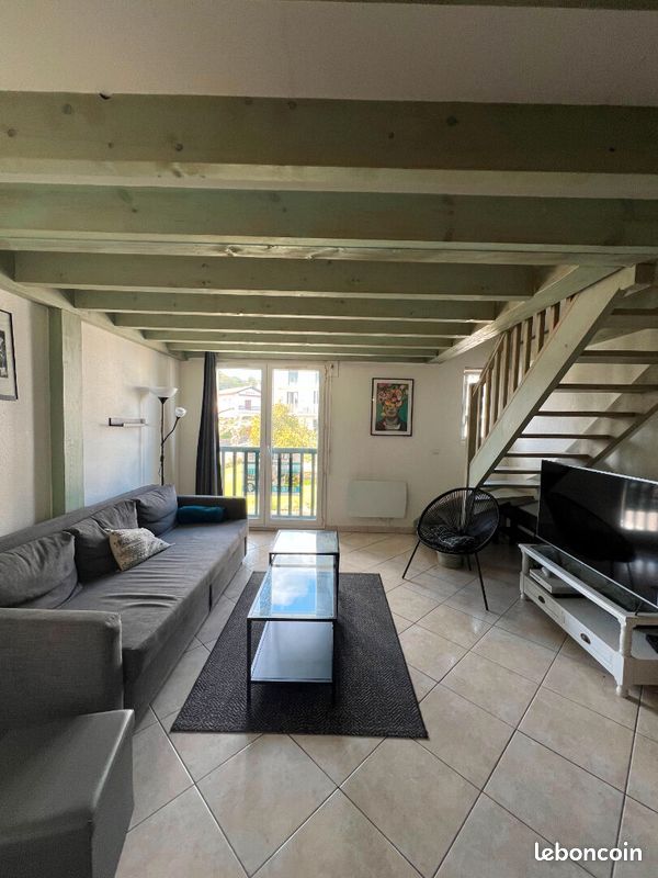 Appartement 3 pièces 41 m² · à Ciboure · 41 m² · 247 000 €