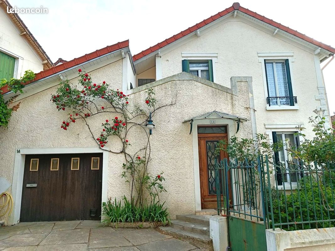 Maison 4 pièces 125 m² · à Chaville · 125 m² · 820 000 €