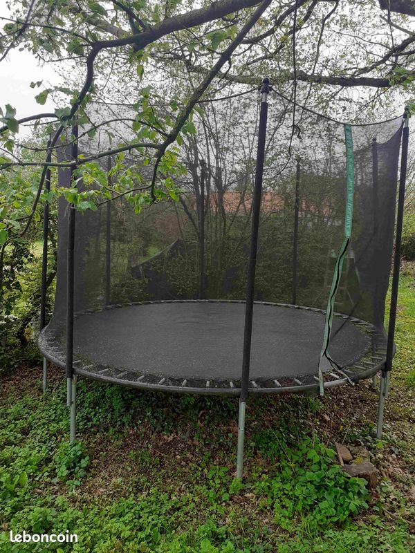 Trampoline (image 1)