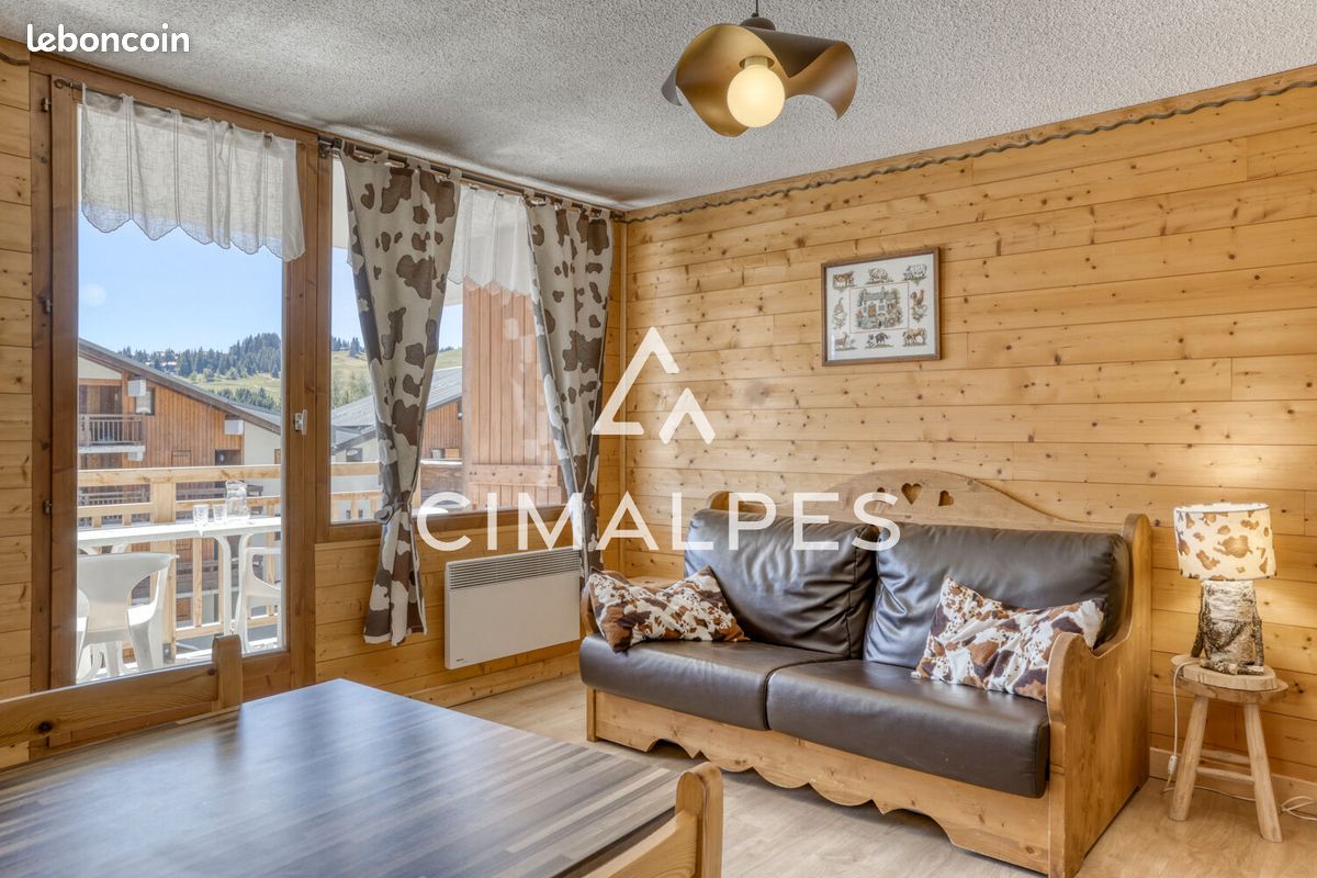 Appartement 2 pièces 31 m² · à Hauteluce · 31 m² · 365 000 €