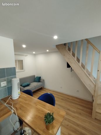 Jolie petite maison prés de CDG