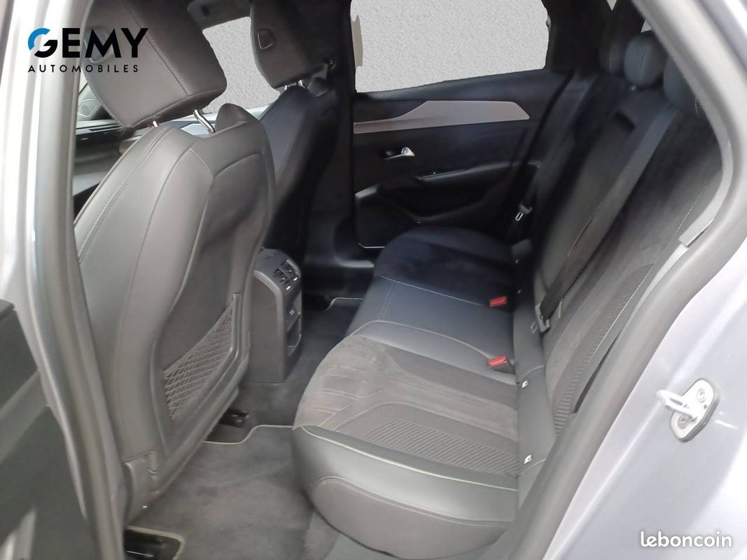 PEUGEOT 308 SW BlueHDi 130ch S&S EAT8 GT (image 10)