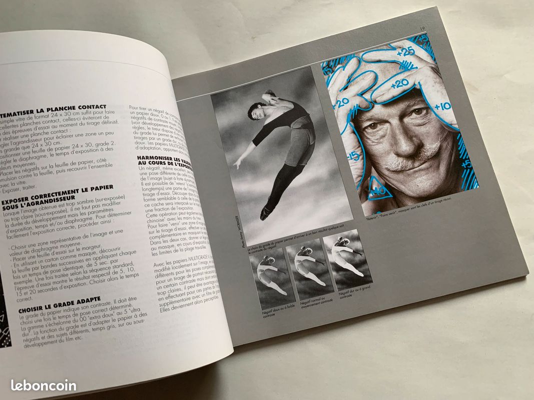 Catalogue Ilford 1997 Révélez votre talent (image 5)