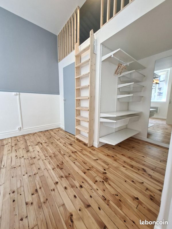 Appartement 2 pièces 33 m² · à Clermont-Ferrand · 33 m² · 570 €