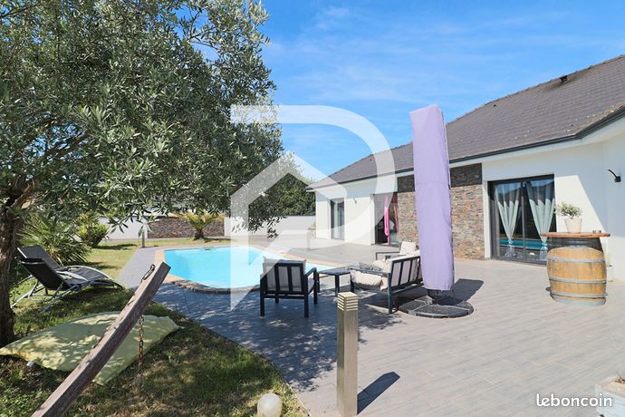 Maison 6 pièces 174 m²