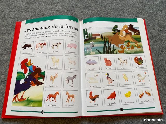 Mon livre de mots (image 3)