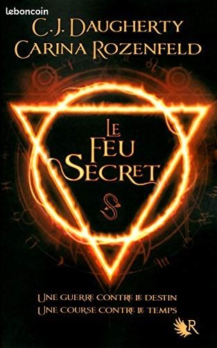 Livre. Le feu secret (image 1)
