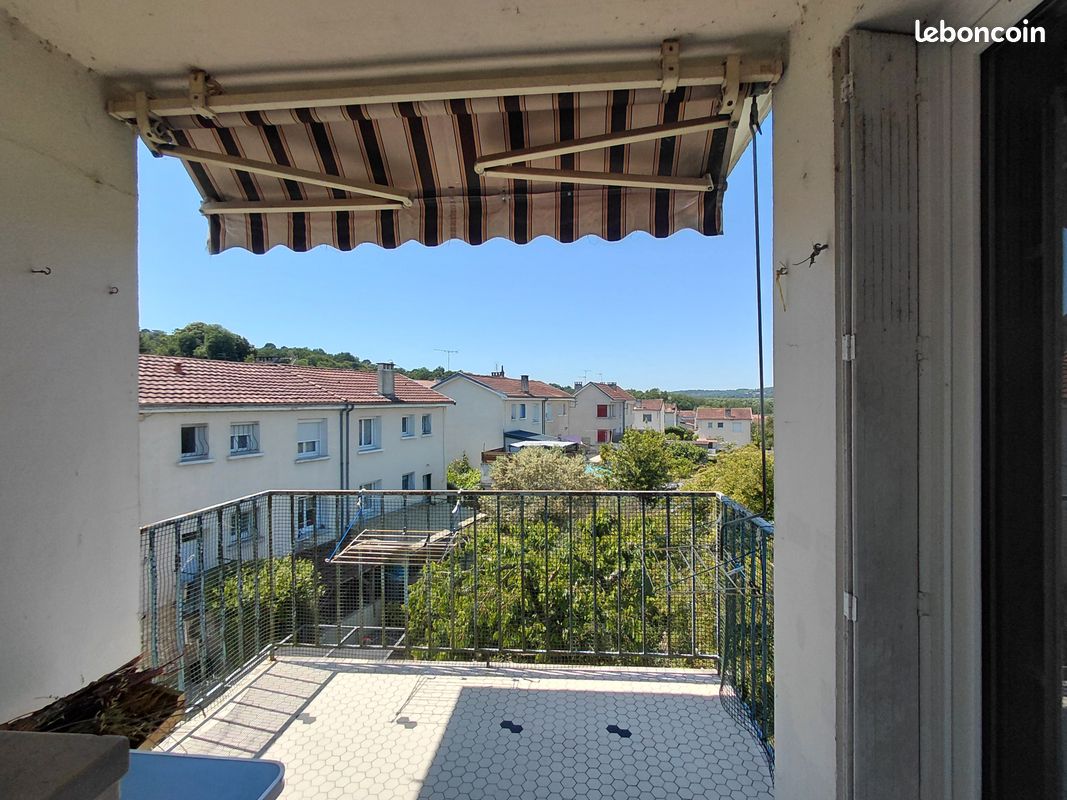 Appartement 3 pièces 76 m² · à Coulounieix-Chamiers · 76 m² · 130 000 €
