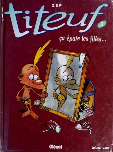 Titeuf 3 Ça épate les filles (image 1)