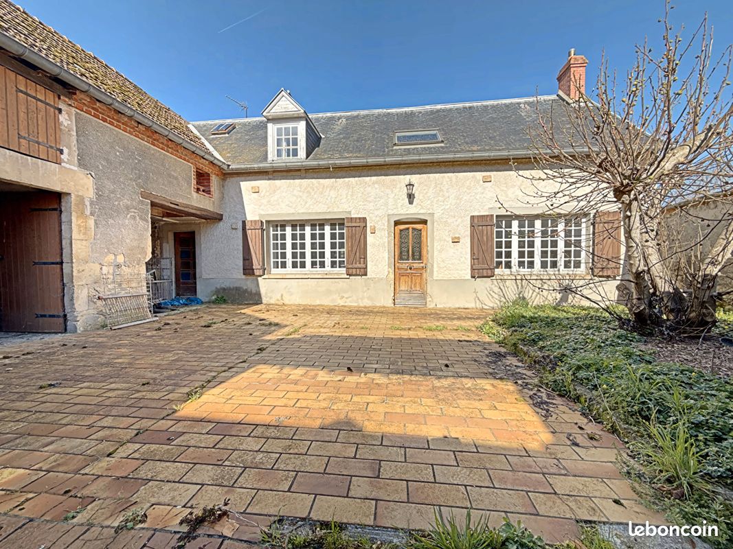 Maison 4 pièces 100 m² · à Hermonville · 100 m² · 189 000 €