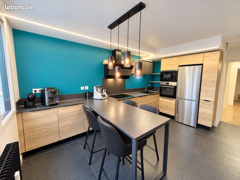 Appartement 3 pièces 70 m² · à Gap · 70 m² · 220 000 €