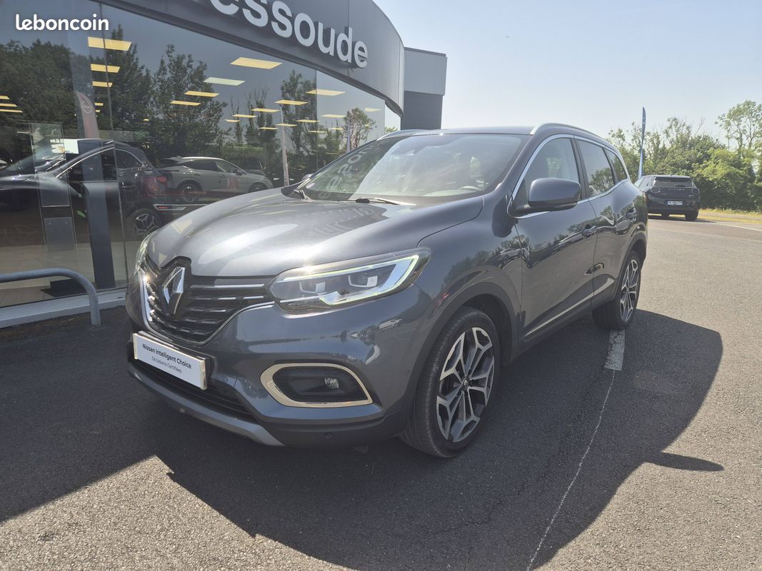 RENAULT Kadjar TCe 140 EDC Techno (image 2)