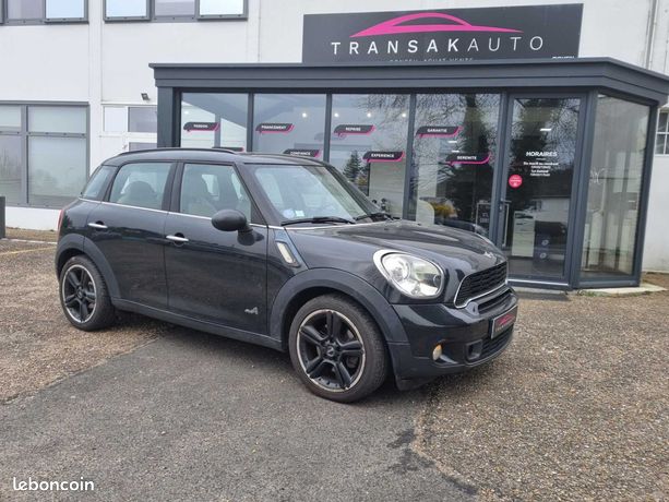 Mini Countryman 2011