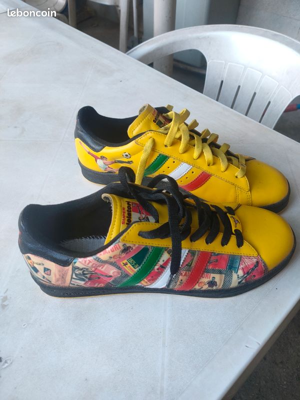 Adidas century lo Y3 - Chaussures