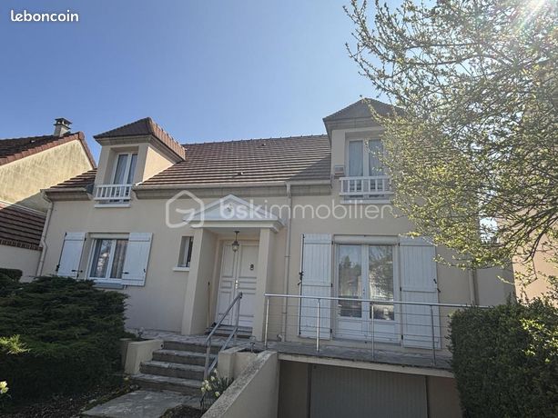 Maison 5 pièces 130 m²
