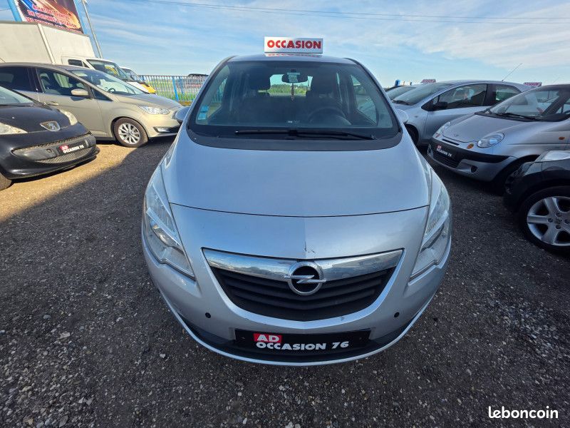 Opel MERIVA 1.3 CDTI95 FAP COSMO ECOF START&STOP (image 3)